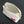 BORSA INTRECCIATO 16 IN PELLE DI AGNELLO BIANCO MIX ROSSO
