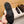 PRA LOAFER IN BLACK GRAINED CALFSKIN