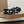 HM HOGAN SNEAKER BLACK CALFSKIN AND SUEDE