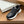 HM HOGAN SNEAKER BLACK CALFSKIN AND SUEDE