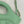 CC 31 Mini Shopping Bag 23cm Mint Green Calfskin