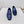 GG Men's Tassel Loafer Blue Calfskin 361349