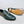 GG Men's Tassel Loafer Green Calfskin 361358