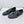 GG Men's Tassel Loafer Blue Canvas Calfskin 361363