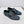 GG Men's Tassel Loafer Blue Canvas Calfskin 361363