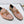 GG Men's Tassel Loafer Pink Canvas Calfskin 361365
