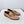GG Men's Tassel Loafer Pink Canvas Calfskin 361365