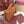 EXTRA BAG L27 IN GINGER ORANGE SMOOTH CALFSKIN WITH GOLD HARDWARE