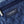 cc 22 hobo wasted blue denim silver hardware