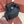 LARGE 36 BALE BAG IN BLACK GRAINED CALFSKIN