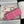 CC 24P Mini Flap Bag 20cm Pink Tweed Pearl Chain Gold Hardware