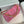 CC 24P Mini Flap Bag 20cm Pink Tweed Pearl Chain Gold Hardware