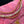 CC 24P Mini Flap Bag 20cm Pink Tweed Pearl Chain Gold Hardware