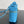 BANG BANG 22 VANITY CASE IN CERULEAN BLUE CALFSKIN