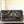 cc 24p hobo bag 28cm black lambskin gold hardware