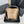 le 37 small 17cm dark beige shiny calfskin