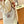 IVY 40 TOTE IN WHITE CANVAS