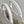 MINI BOOK TOTE 21 WHITE MACCROCANNAGE CALFSKIN