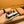 Sneaker GG ACE da uomo in pelle di vacchetta marrone 108049