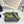 SL SANDALO PIATTA CON PUNTA QUADRATA MOSS SATIN