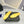 SL MULES BASSI CON PUNTA QUADRATA IN RASO LIMONE