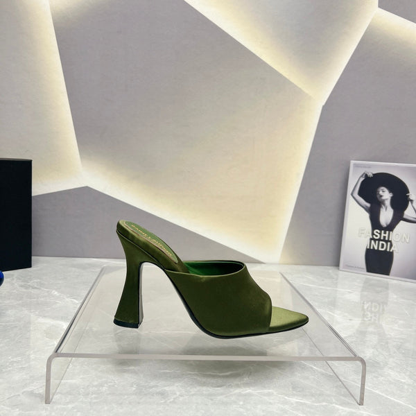 SL GOLDIE MULES RASO MUSCHIO