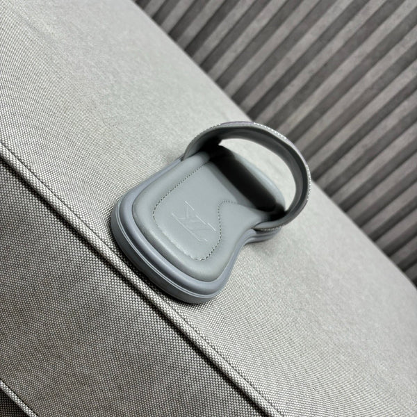 LV VENICE MULE SLIPPERS GRIGIO DAMIER