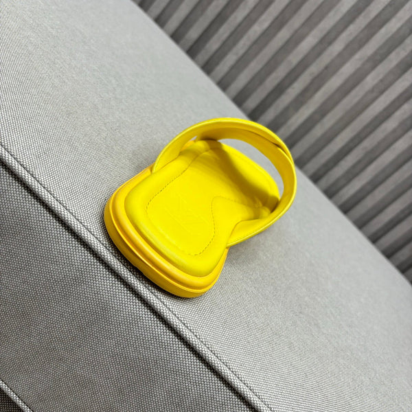 SANDALI LV VENICE MULE GIALLO LIMONE
