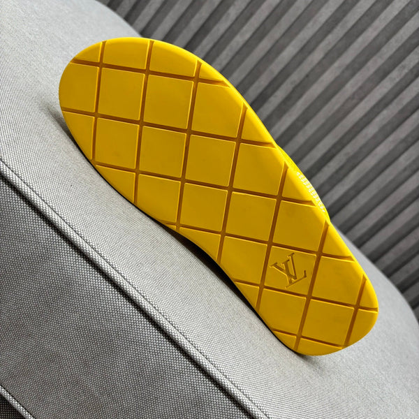 SANDALI LV VENICE MULE GIALLO LIMONE