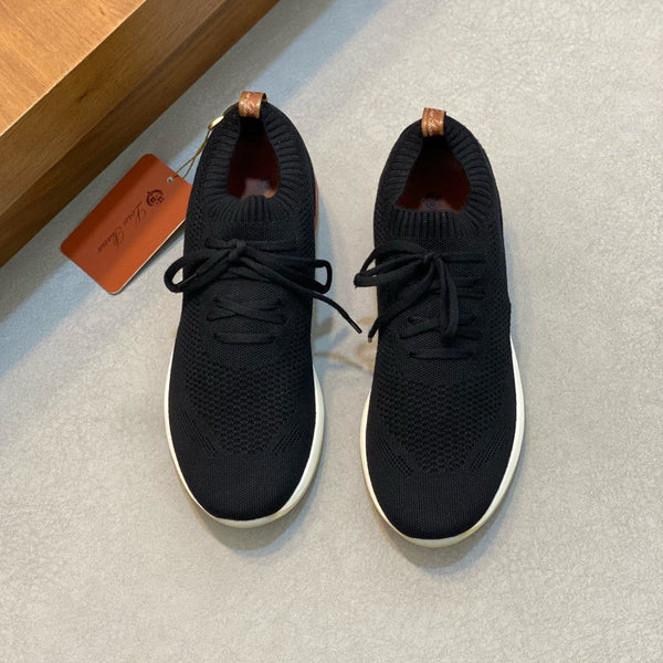LP 360 FLEXY WALK SNEAKER LANA NERA