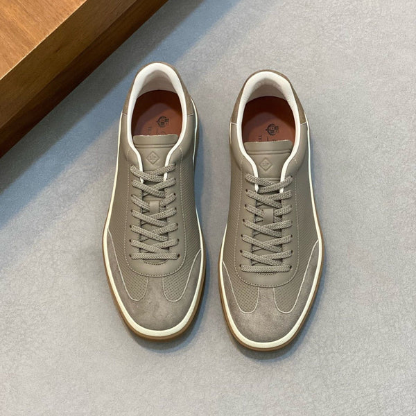 LP 360 TENNIS WALK SNEAKERS ASH MESH CALFSIN