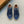 LP 360 TENNIS WALK SNEAKERS IN VITELLO MESH BLU MARINO