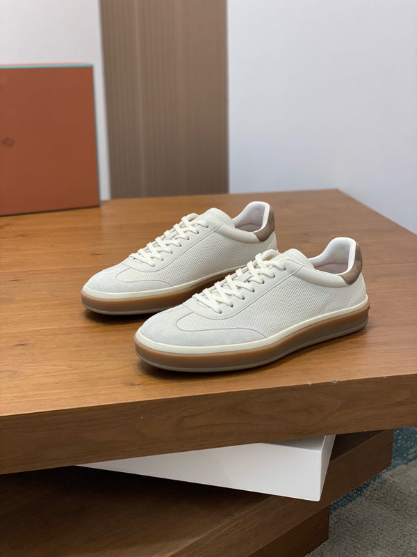 LP 360 TENNIS WALK SNEAKERS CLOUD MESH CALFSELL