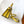 Peekaboo ISeeU Petite 20 Bag Yellow Leather Shw