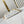 WALLET ON CHAIN IVY 23 IN WHITE MONOGRAM JACQUARD FABRIC GOLD HARDWARE