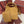 LARGE 36 BALE BAG IN MUSTARD YELLOW GRAINED CALFSKIN