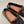 GG Men's Tassel Loafer Black Calfskin 561800