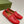 GG Men's Tassel Loafer Red Calfskin 561801