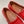 GG Men's Tassel Loafer Red Calfskin 561801