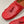 GG Men's Tassel Loafer Red Calfskin 561801