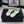 mule sandal striped green white