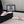 mule sandal striped pink white