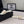 mule sandal striped beige white