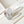 24p mini classic 20cm white tweed gold hardware