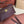 EXTRA POCKET L19 IN WINE PURPLE CALFSKIN WITH GOLD HARDWARE