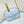 NANO DIANE 19 IN BEAU BLUE MONOGRAM EMPREINTE LEATHER