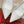 CL 25s Ginko Pumps 85mm White Cowhide& Sheepskin446637