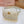 miu white belt 30mm with matelasse pouch