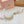 miu white belt 20mm with circle matelasse bag