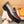 HM GOLD BUCKLE FAUBOURG LOAFER CHOCOLATE CALFSKIN